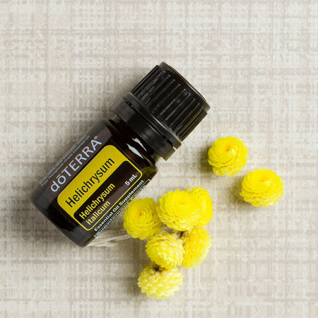 Эфирное масло doTERRA Бессмертник, Helichrysum, 5 мл