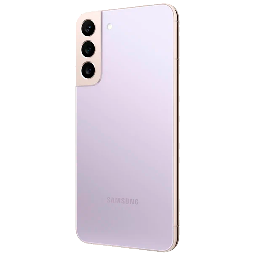 Смартфон Samsung Galaxy S22+ 8/256GB, Pink (Фиолетовый)