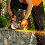 Угловая шлифмашина аккумуляторная DAEWOO DAG 3021Li SET