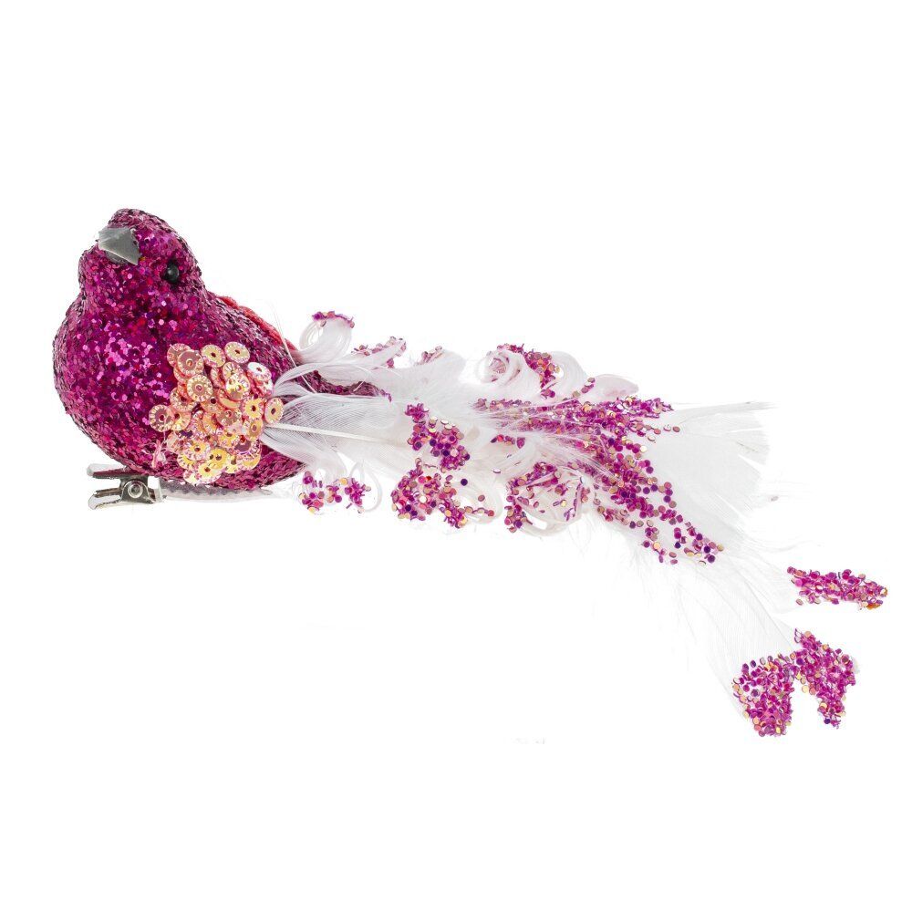 GAEM Изделие декоративное "Птичка", L14 W4 H5 см, 2в.