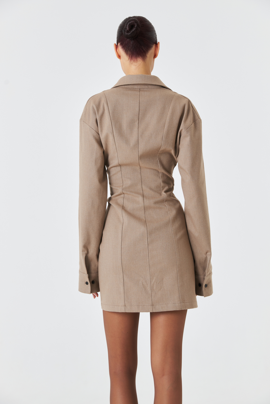 Платье-мини "Paju"