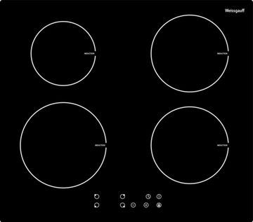 Индукционная варочная панель Weissgauff IHV 640 B