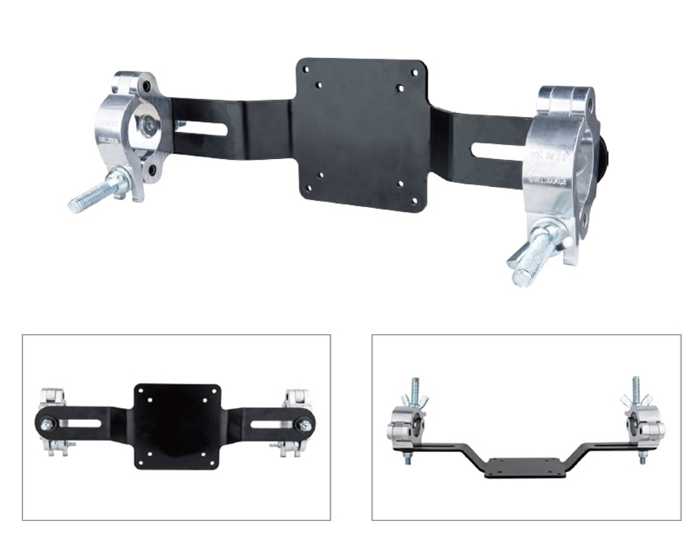 KUPO KCP-886 Vesa screen truss mount for 75/100 mm Кронштейн для монитора