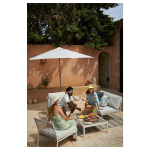 Садовый уголок - IKEA SEGERÖN/SEGERON, 69х76 см, белый, СЕГЕРОН ИКЕА