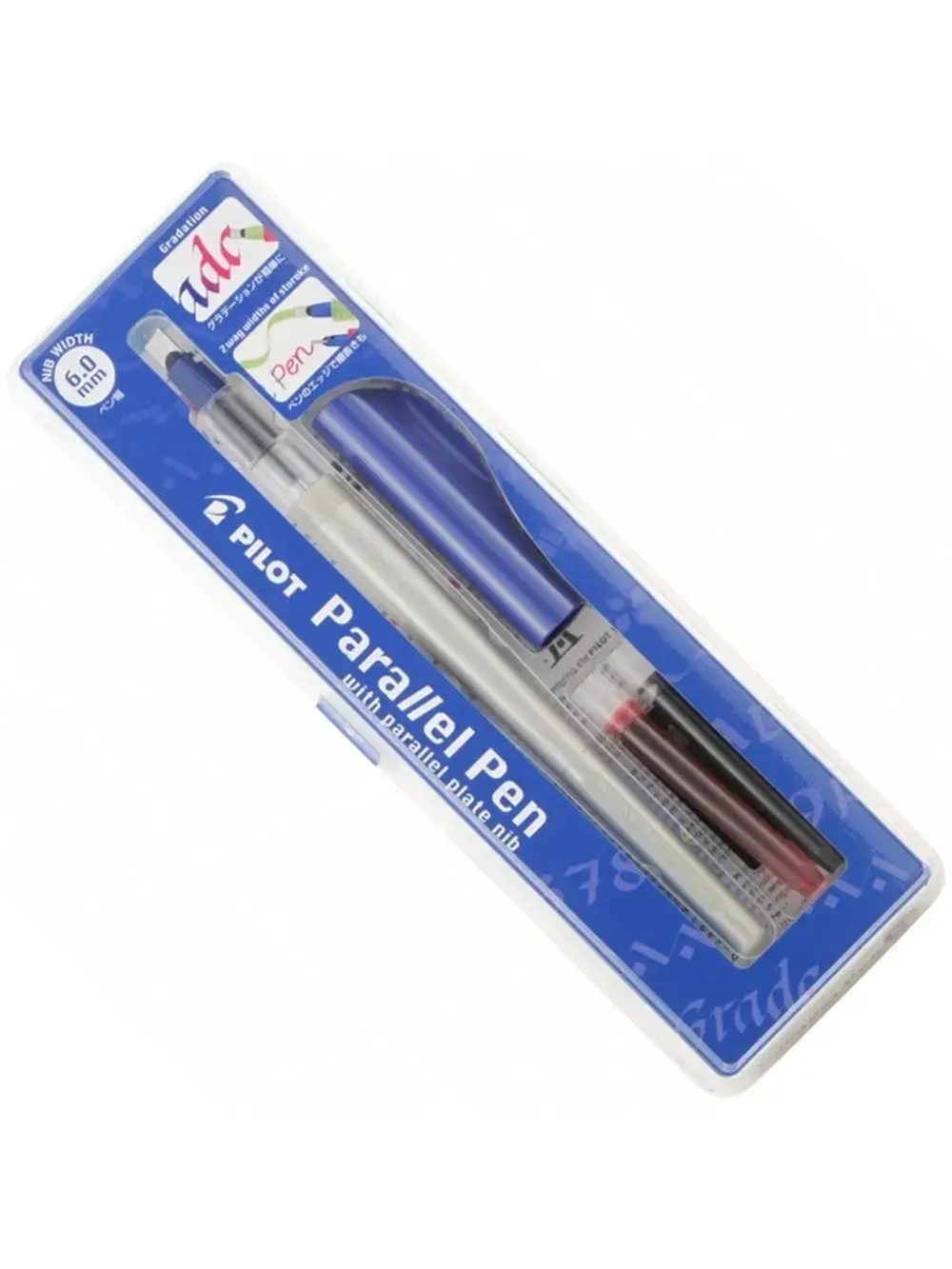Ручка перьевая Parallel Pen 6,0 мм для каллиграфии