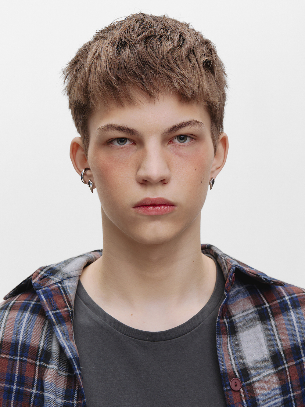 СЕРЬГИ ПИНЫ "DIAMONDS".