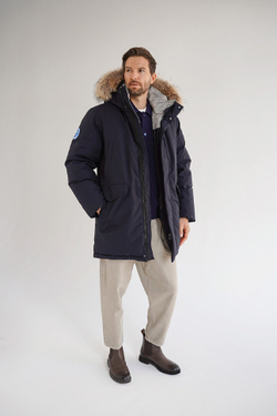 Куртка мужская Клондайк Top Arctic Goose Laplanger