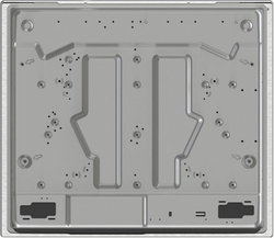 Встраиваемая газовая варочная панель Gorenje GW641EBX