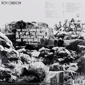 Roy Orbison / Milestones (LP)