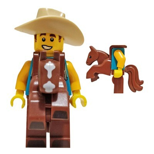 Парень в ковбойском костюме 71021 col326