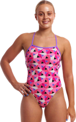 Купальник FUNKITA Ninja Star (Strapped In)