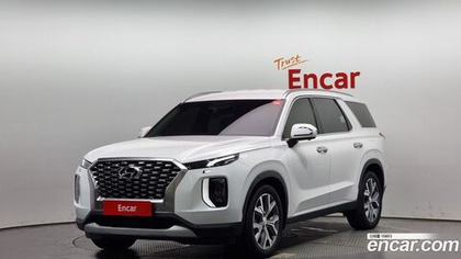 Hyundai Palisade Бензин 3.8 4WD (04.2020)