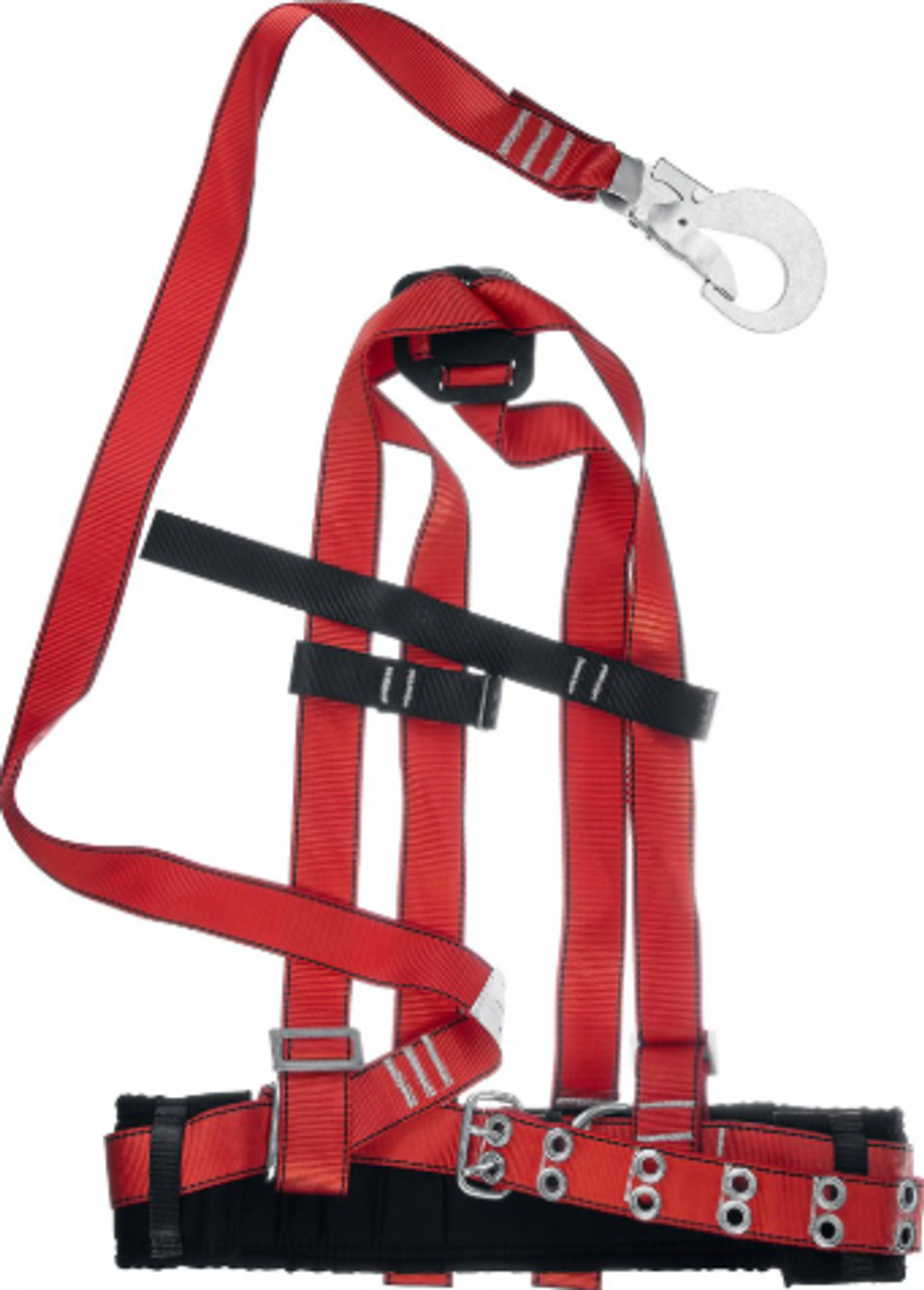 Алтай лямочный пояс, ленточный строп, ЗУБР