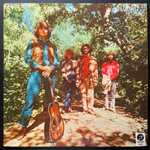 Creedence Clearwater Revival ‎– Green River (Дания1969г.)