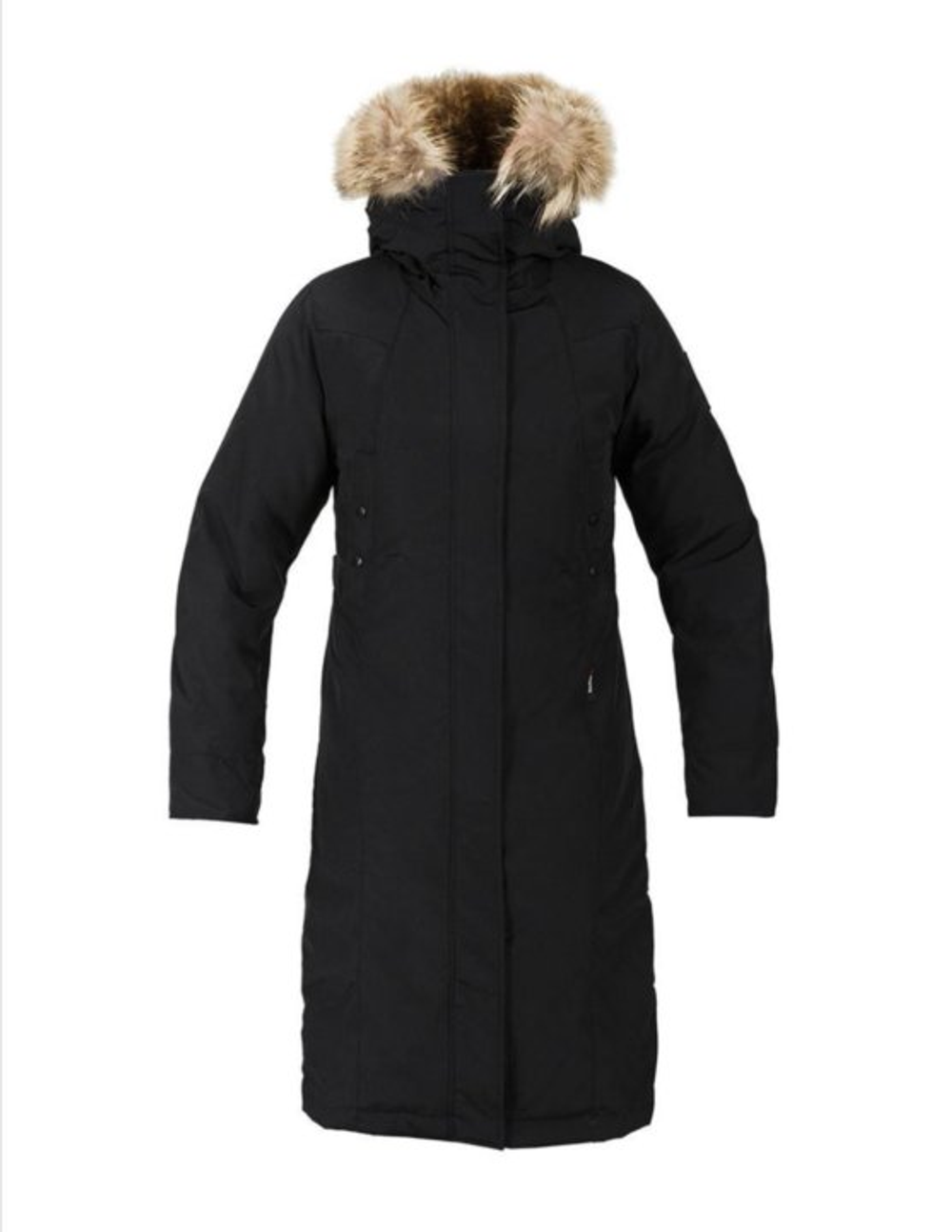1066955 Пуховик Red Fox Arctica || женское, 1000/черный