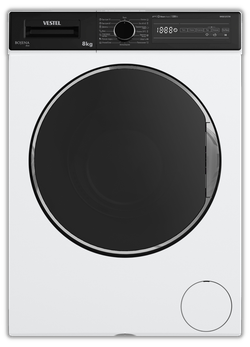 Стиральная машина с паром VESTEL Bojena WMS 8120 T2TW