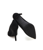 Кожаные туфли на шпильках vickie 150 Liu Jo - черный(SF3145 P0021)