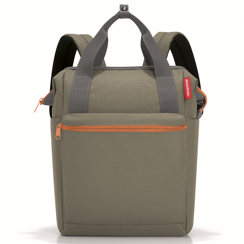 Рюкзак Reisenthel Allrounder R olive green JR5043
