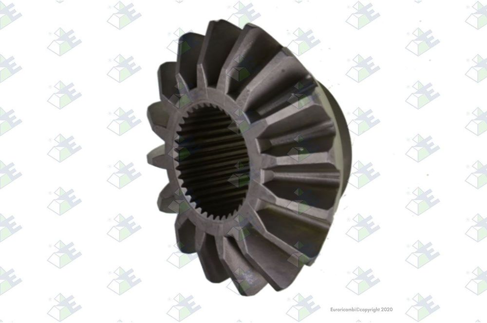 8R1704 боковая шестерня 16 зубьев-35 SPL.