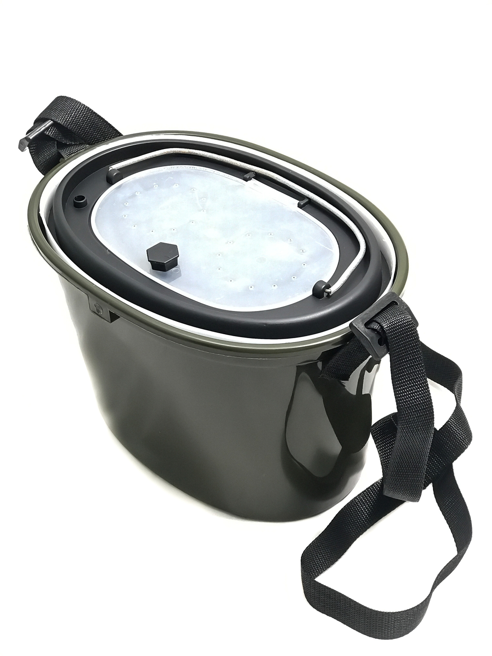 Кан для живца 8 л. Товар уцененный