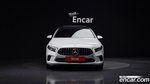Mercedes-Benz A-Class W177 A250 4MATIC Sedan (04.2021)