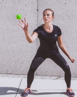 Мяч для отработки реакции Toolz Speed Reaction Ball