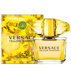 Versace  Yellow Diamond — туалетная вода для женщин 90 мл