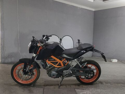 KTM 250 Duke , 2015