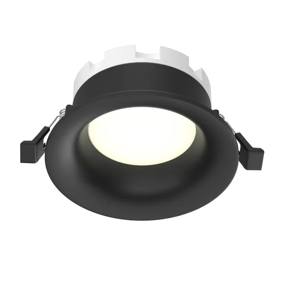 Встраиваемый светильник Изящность / Slim 1*GX53 12 Вт IP 44 Technical dl027-gx53-b