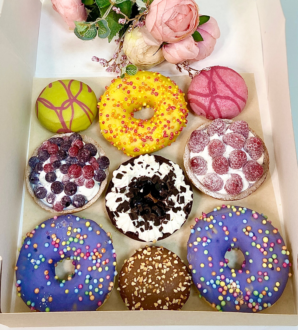 Сет Чарли микс