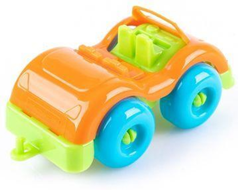 Кабриолет "Вжух в городе" 10 см (КНОПА)