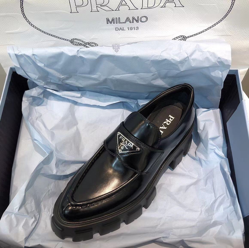 Ботинки Prada