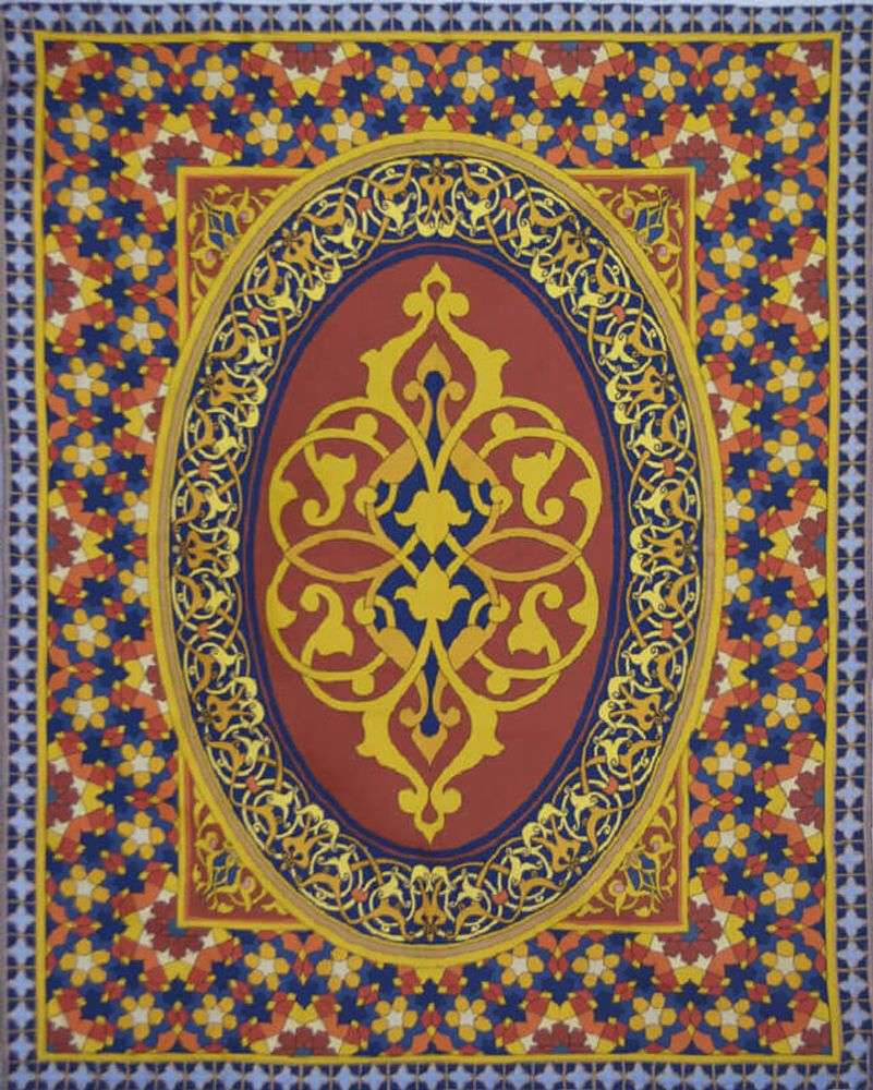 Купон Сапфир 210x150 см