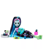 Кукла Monster High «Creepover Party Frankie» HKY68 — вечеринка с друзьями