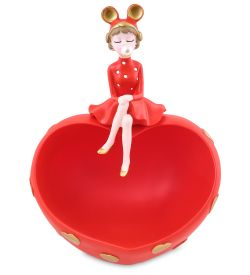 GAEM Home MF-111/4 Конфетница «Озорница»