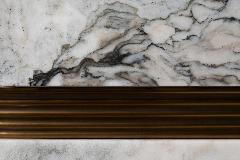 Тумба под телевизор Garda Decor 58DB-23185