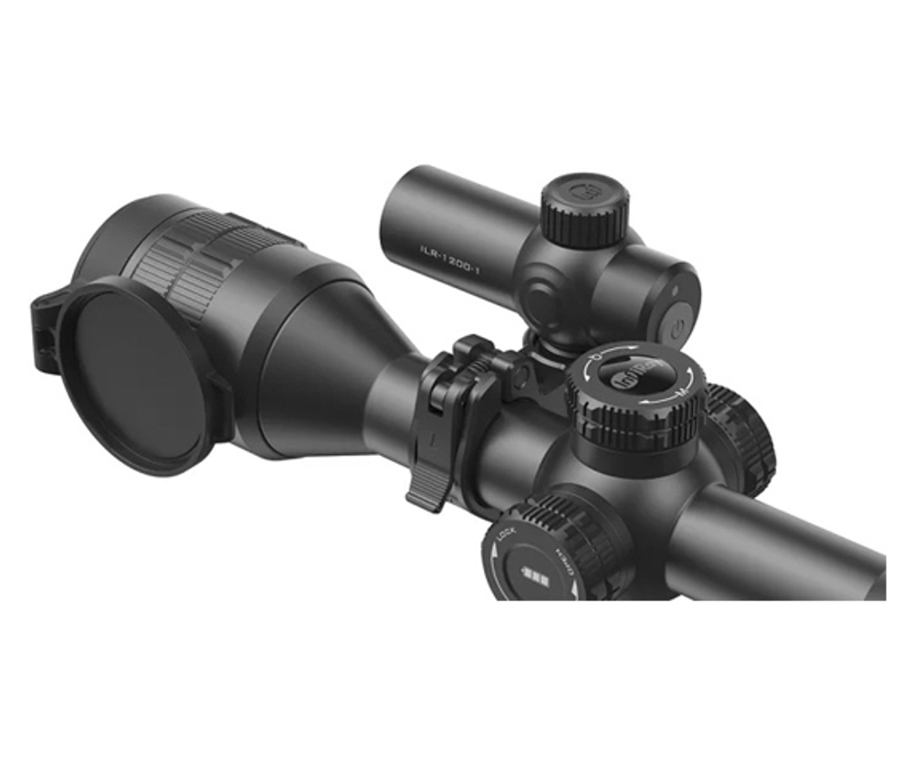 Лазерный дальномер iRay ILR-1200-1 - фото 3