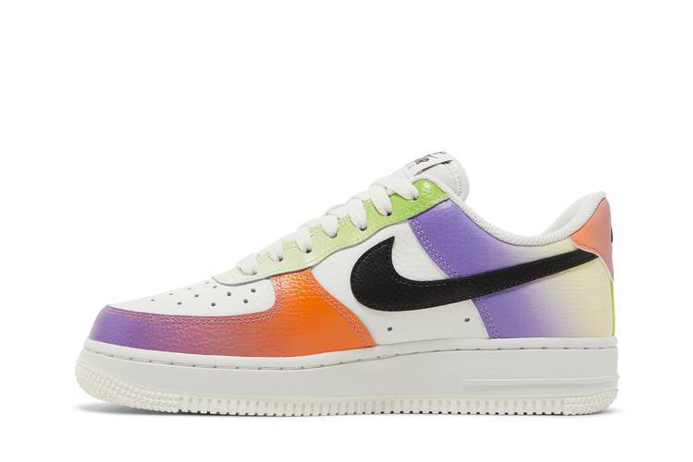 Кроссовки Nike Air Force 1 Low (Женская размерная сетка)