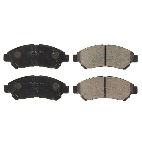 Дисковые тормозные колодки ADVICS передние SN955