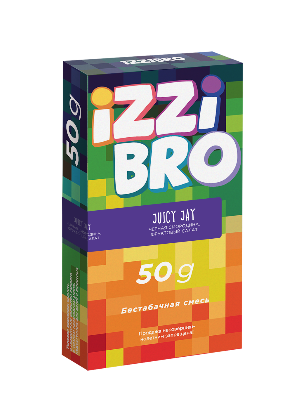 IZZI BRO - Juicy Jay (50г)