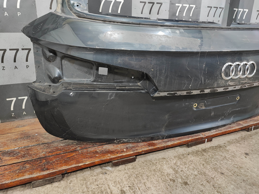 Крышка багажника Audi Q5 (FY) 17-нв Б/У Оригинал 80A827025DSTL
