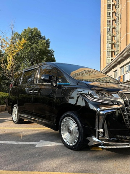 КОВАНЫЕ ДИСКИ ДЛЯ TOYOTA ALPHARD 2025 ТОЙОТА АЛЬФАРД