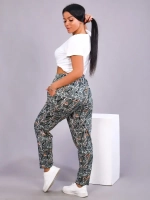 Брюки женские большие размеры