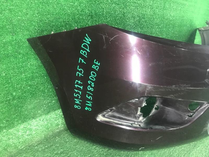 Бампер передний Ford Focus 2 (2007-2011)