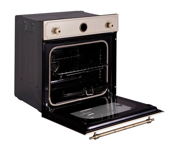 Электрический духовой шкаф Zigmund & Shtain EN 130.922 X