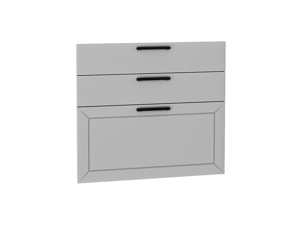 Комплект фасадов Глетчер для каркаса Ф-53 Н803