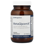Metagenics, MetaGlycemX ™, 60 таблеток