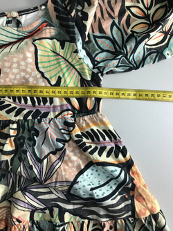 Туника Next для стильной девочки, визуально на 4/5 лет