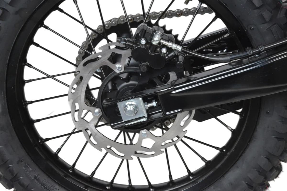 Мотоцикл KEWS K10 PR300 ENDURO