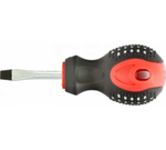 ОТВЕРТКА MATRIX FUSION, SL5,0Х38ММ CRV, 3-Х КОМП/РУК 11402